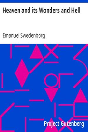 [Gutenberg 17368] • Heaven and its Wonders and Hell